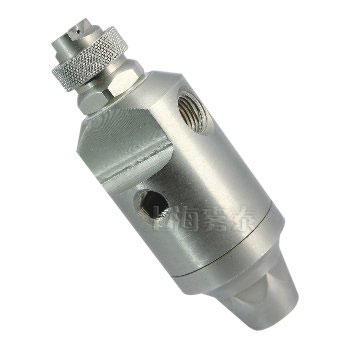 噴嘴型號(hào)：自動(dòng)霧化噴嘴