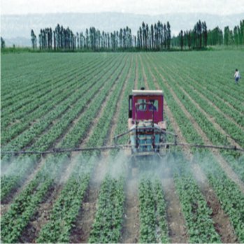 噴霧綜合應(yīng)用