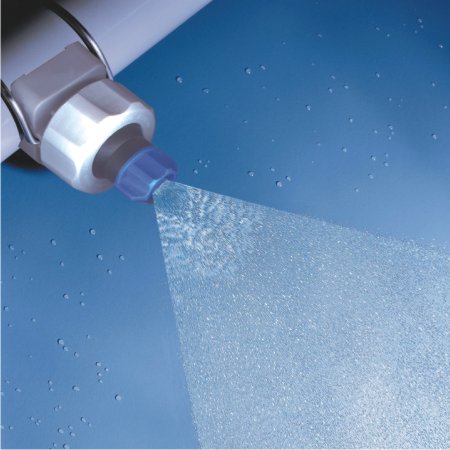 夾扣噴嘴噴水效果圖