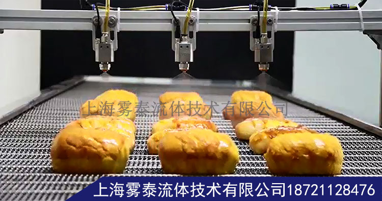 JJAU在食品行業(yè)的應用