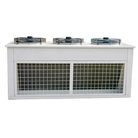 中央空調(diào)冷凝器降溫的作用