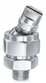 可調球接頭安裝示意圖